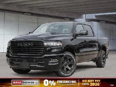 2026 Ram 1500 Sport Image# 1
