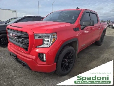 2020 GMC Sierra 1500 ELEVATION Image# 1