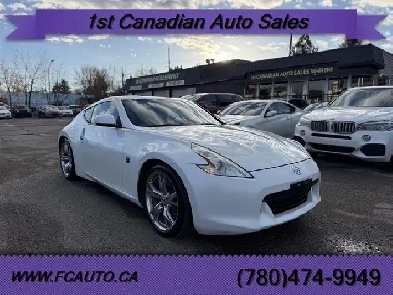 2010 Nissan 370Z Image# 1