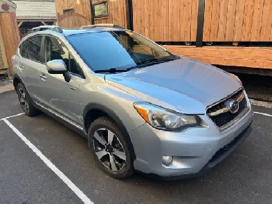 2014 Subaru XV Crosstrek Hybrid Image# 1