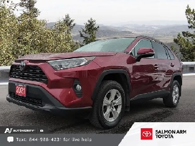 2021 Toyota RAV4 XLE XLE AWD Image# 1