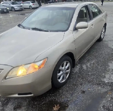 2007 Toyota Camry Image# 1