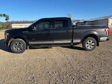 2015 F150 Lariat Image# 1