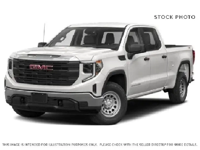 2024 GMC Sierra 1500 Elevation Image# 1