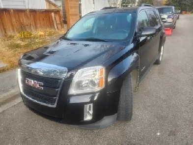 2012 GMC Terrain SLT Image# 1
