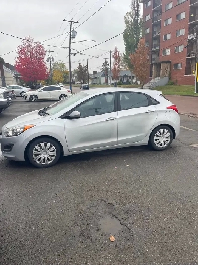 2014 Elantra GT Image# 1
