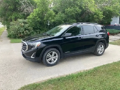 2018 GMC Terrain Diesel Image# 1