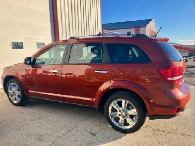 2012 Dodge Journey R/T AWD Image# 1