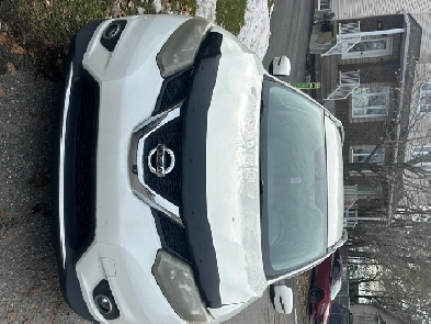 Vente auto  Nissan Rogue 2016