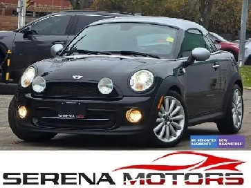 MINI COOPER COUPE AUTO | HTD SEATS | CARPLAY | 76K | NO ACCIDENT Image# 1