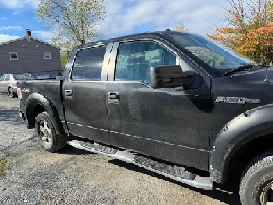 2013 Ford F 150 inspected 4X4 Image# 1