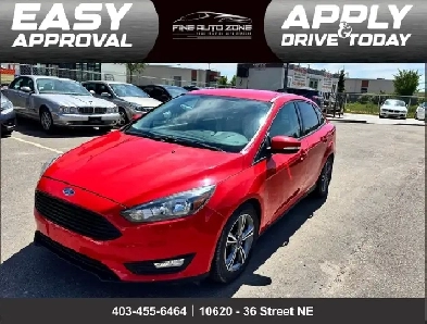 2016 Ford Focus SE :: Low Mileage Image# 1