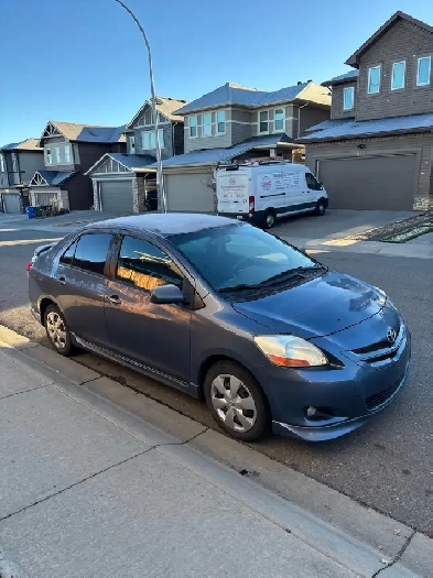 2007 TOYOTA YARIS Image# 1