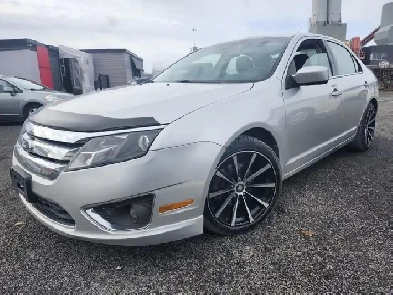 2011 Ford Fusion SEL AWD GARANTIE 1 ANS Image# 1