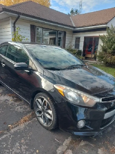 2014 KIA Forte Coupe Image# 1