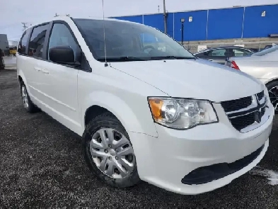 2016 Dodge Grand Caravan SXT 7 PASSAGER GARANTIE 1 ANS Image# 1