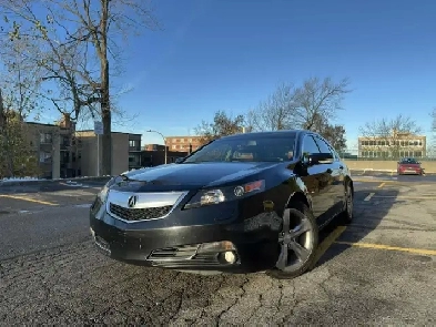 Acura TL 2013 SH-AWD V6 3.7L Technology Package Image# 1