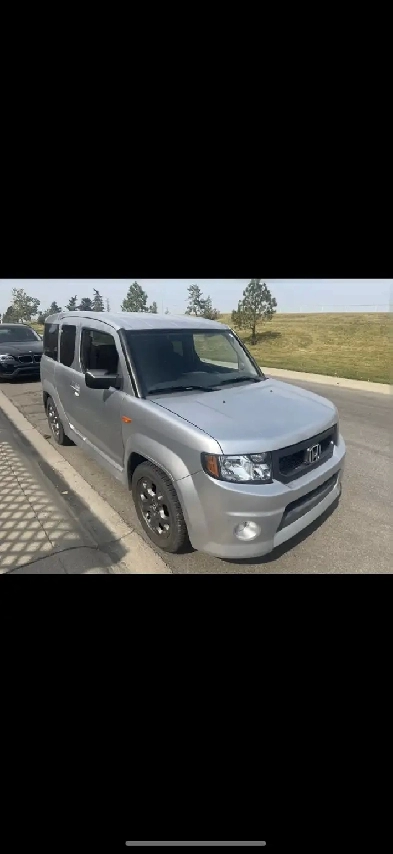 2009 Honda element SC Image# 1