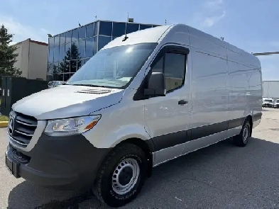 2020 Mercedes-Benz sprinter 2500 Image# 1