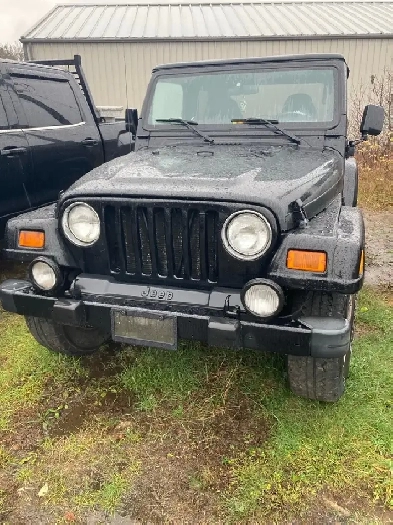 2001 Jeep TJ Image# 1
