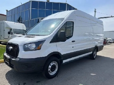 2022 Ford Transit T250 Image# 1