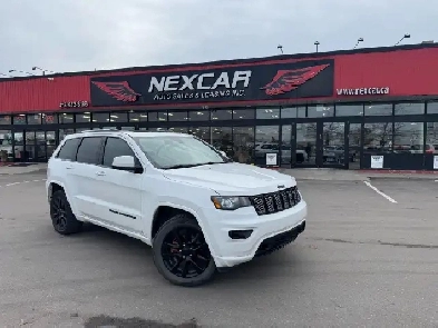 2019 Jeep Grand Cherokee ALTITUDE 4WD LEATHER PAN/ROOF NAV B/SPO Image# 1