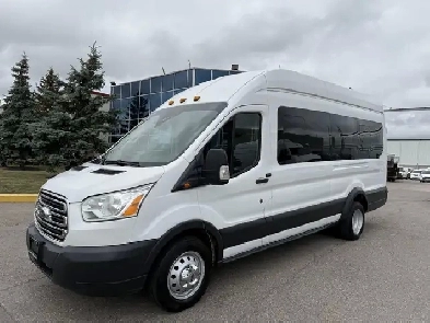 2017 Ford Transit T350HD XL 15 Passenger Image# 1