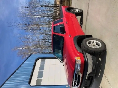 2009 Mazda B4000 / Ford Ranger Image# 1