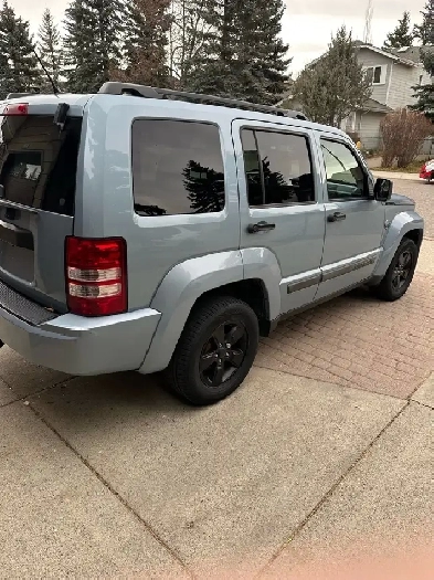 2012 Jeep Arctic Edition Image# 1