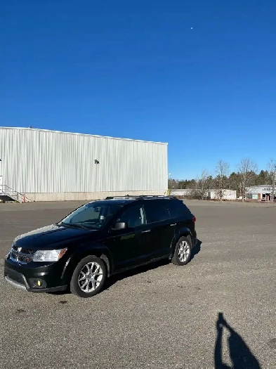 2014 Dodge Journey AWD R/T Image# 1