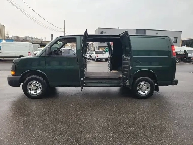 2013 Chevrolet Express Cargo Van 2500 ONLY 42,000KM-1 OWNER-DO Image# 1