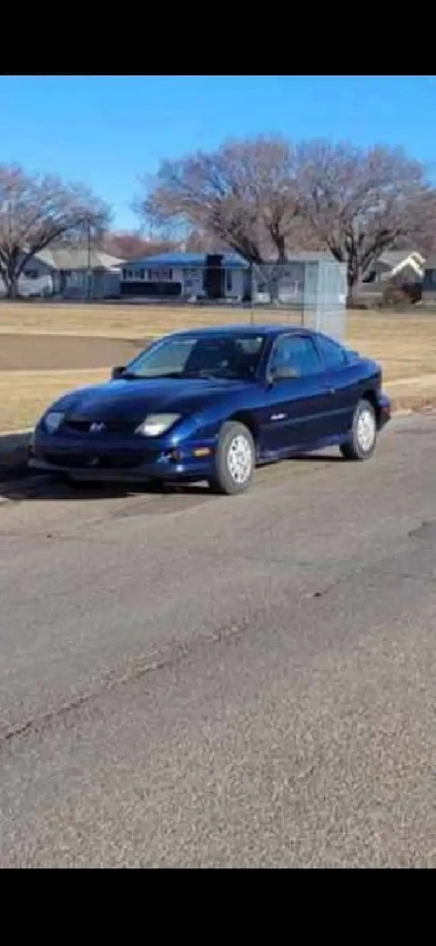 2002 Pontiac Sunfire Image# 1