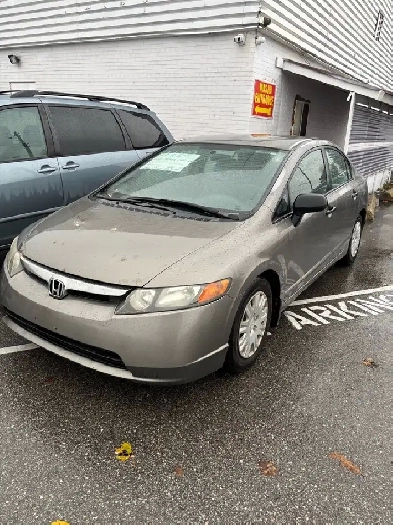 2007 Honda Civic DX Image# 1