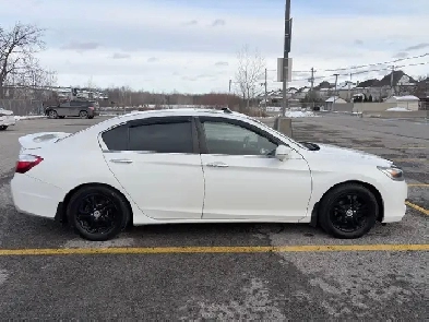 Honda accord 2013 2.4L 145 000KM Image# 1