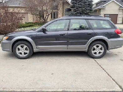 Subaru Outback 2008 Image# 1