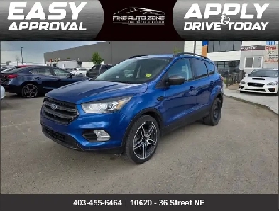 2019 Ford Escape SEL AWD :: AUTOMATIC TRANSMISSION Image# 1