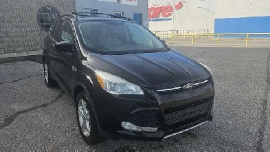 SAFETIED 2013 Ford Escape 2.0L AWD Image# 1