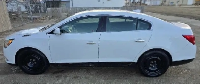 2015 Buick LaCrosse Image# 1