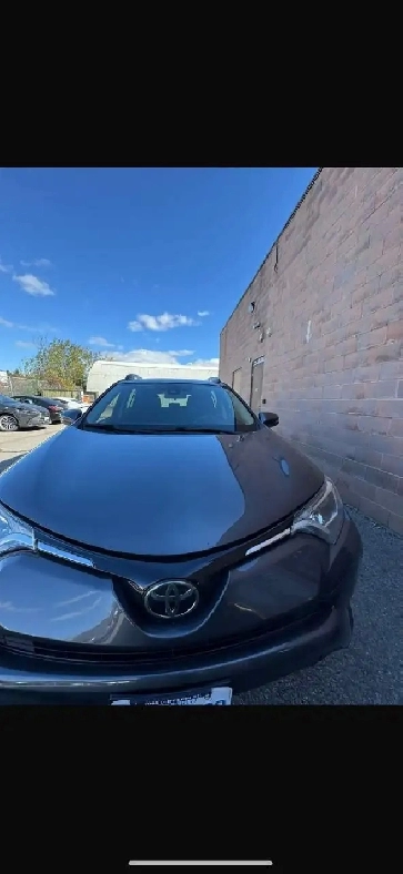 2017 Toyota RAV4 LE – URGENT SALE Below Market Price Image# 1