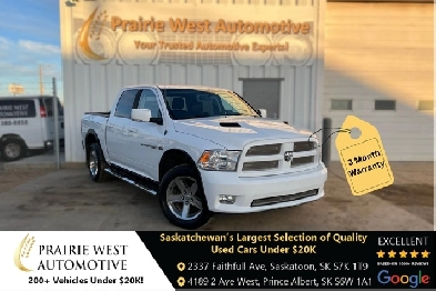 2011 Ram 1500 Sport Crew Cab 5.7L V8 Image# 1