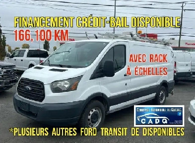 2016 Ford Transit Cargo PLUSIEURS FORD TRANSIT SUR PLACE Image# 1