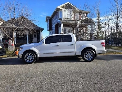 2014 F 150 Lariat 6.2L Image# 1