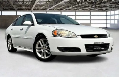 2011  Chevrolet Impala LTZ Image# 1