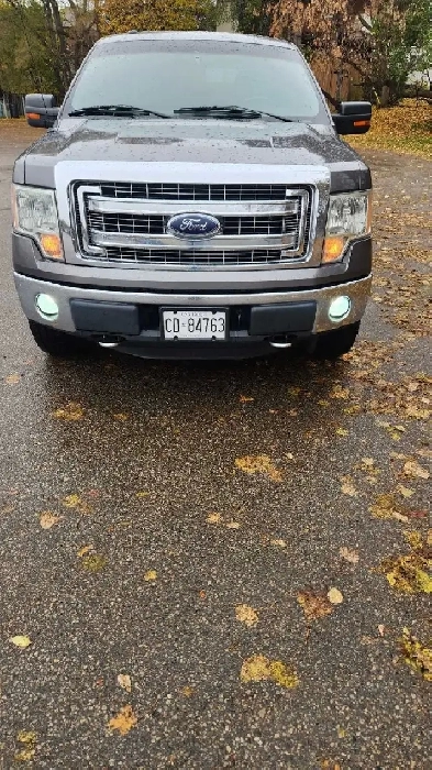 2013 Ford F150 XLT 4WD Supercrew Image# 1