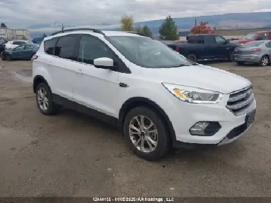 2017 Ford Escape SE Image# 1
