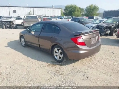 Honda Civic 2012 Image# 1