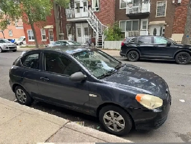 Hyundai Accent 2008 – Compacte fiable et économique Image# 1
