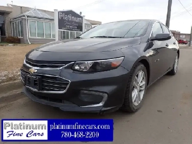 2016 Chevrolet Malibu LT Image# 1