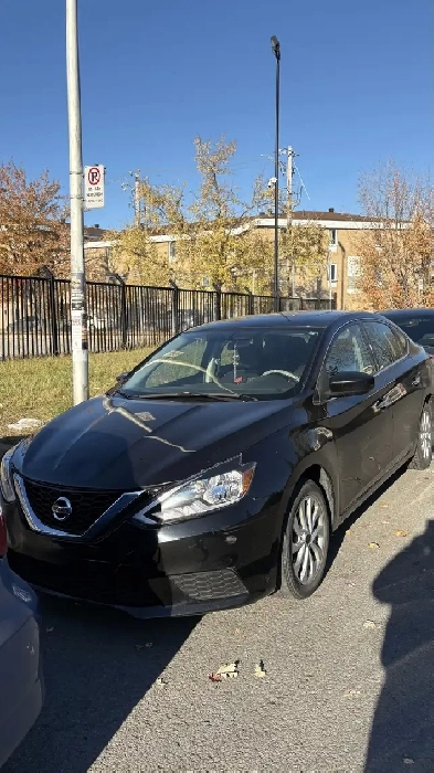 Nissan Sentra PROBLÈME TRANSMISSION Image# 1