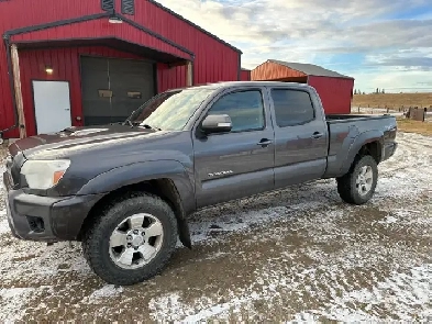 2013 Toyota Tacoma TRD Double Cab Image# 1